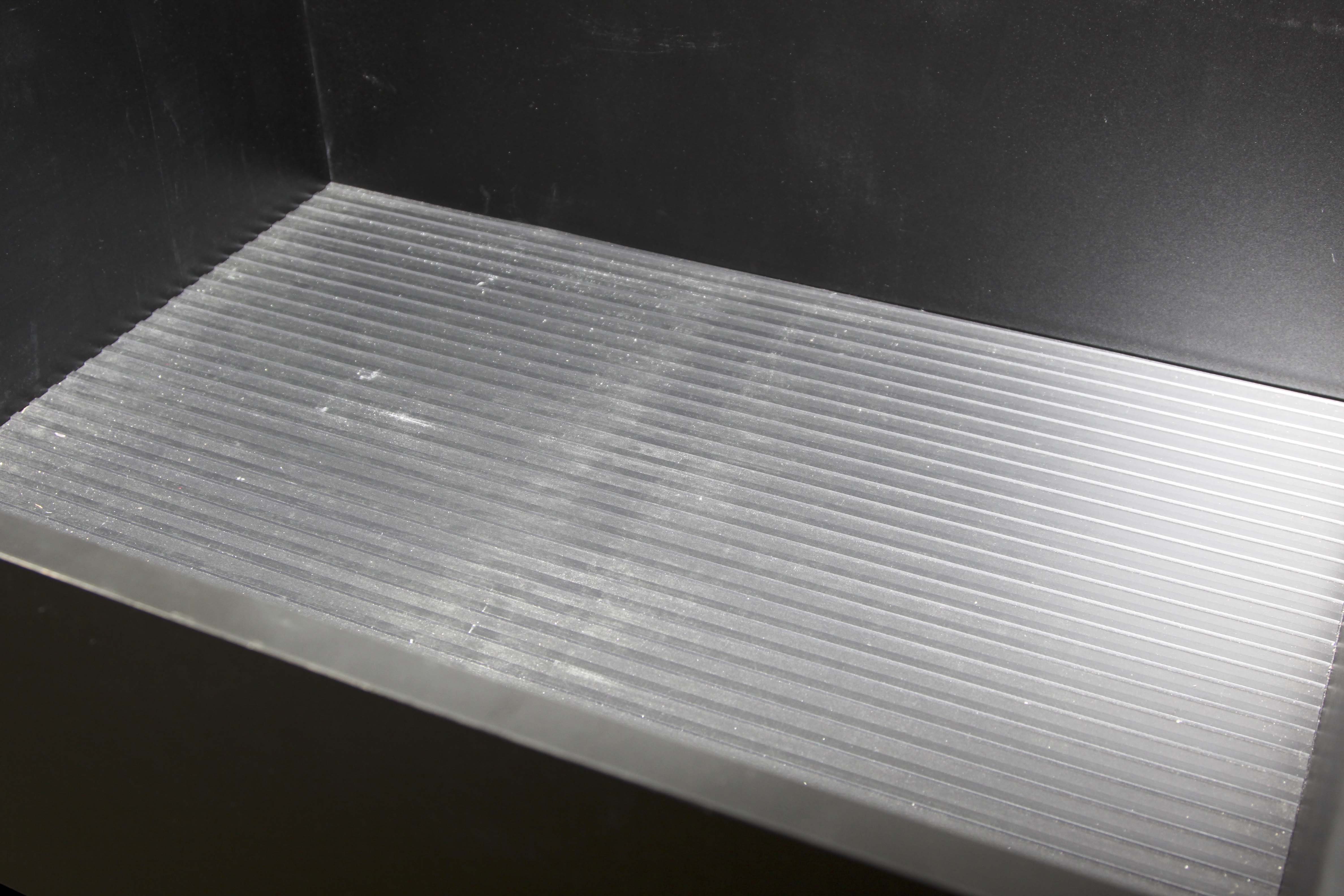 500+ Capacity Record Album Storage Bin