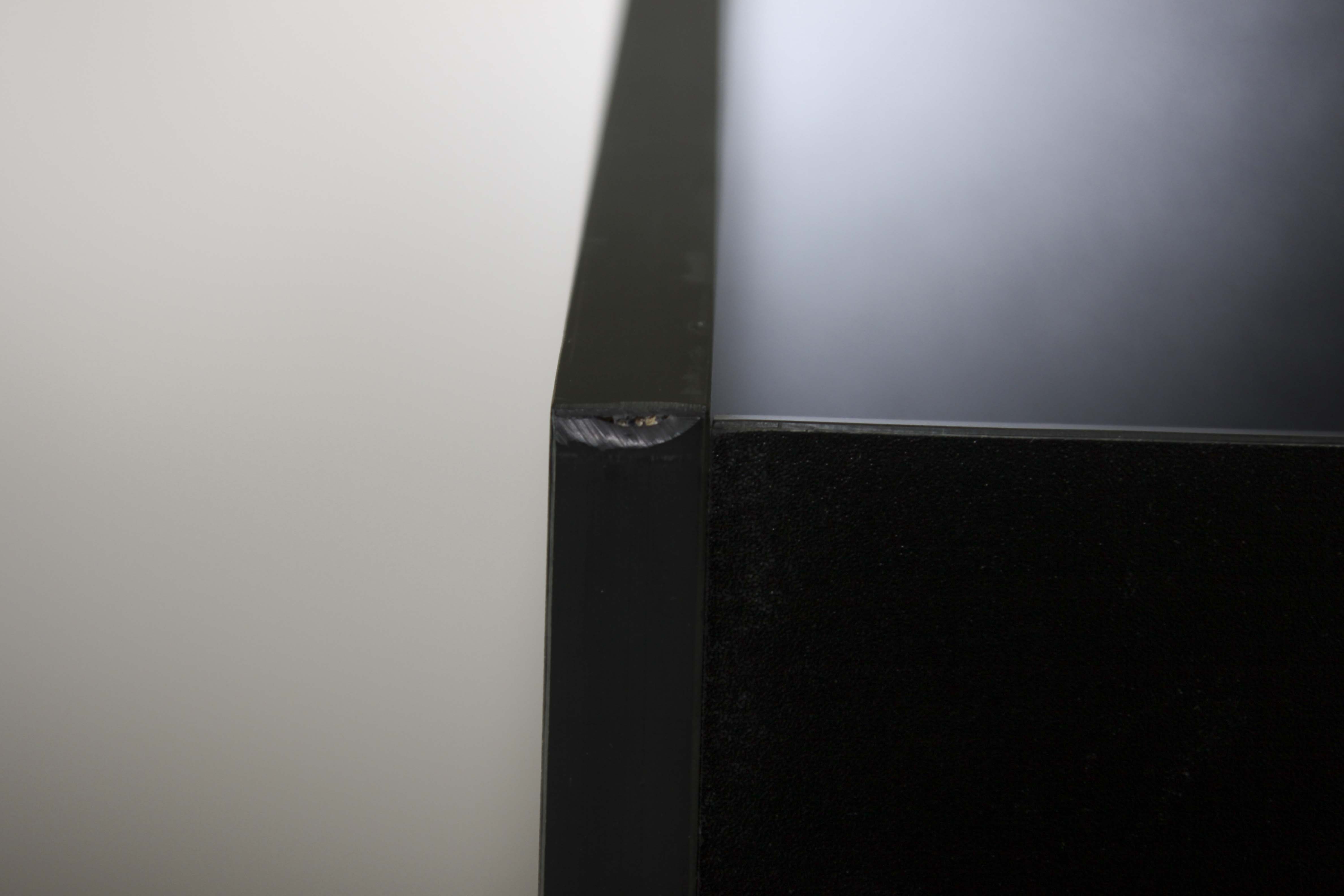 500+ Capacity Record Album Storage Bin