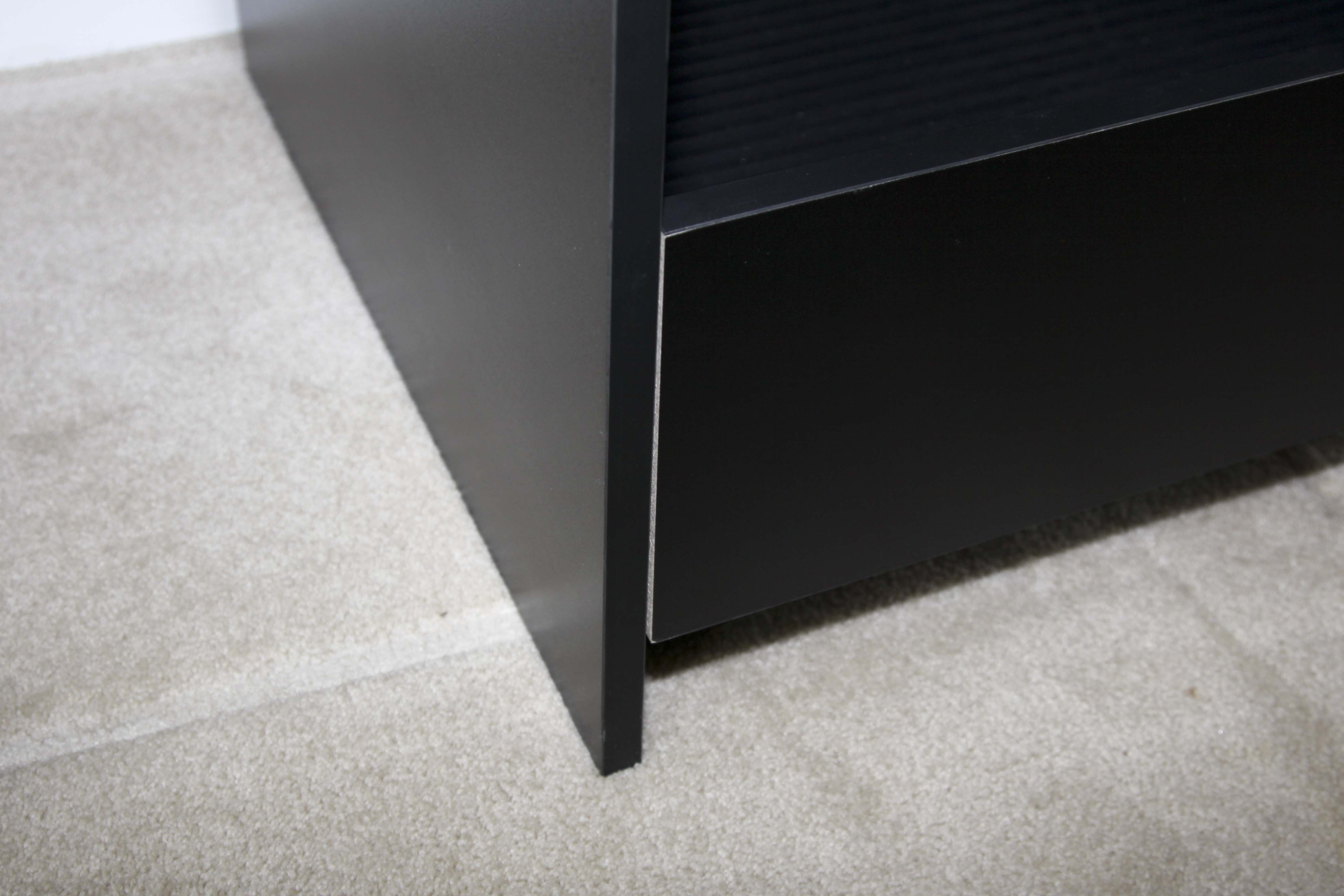 500+ Capacity Record Album Storage Bin