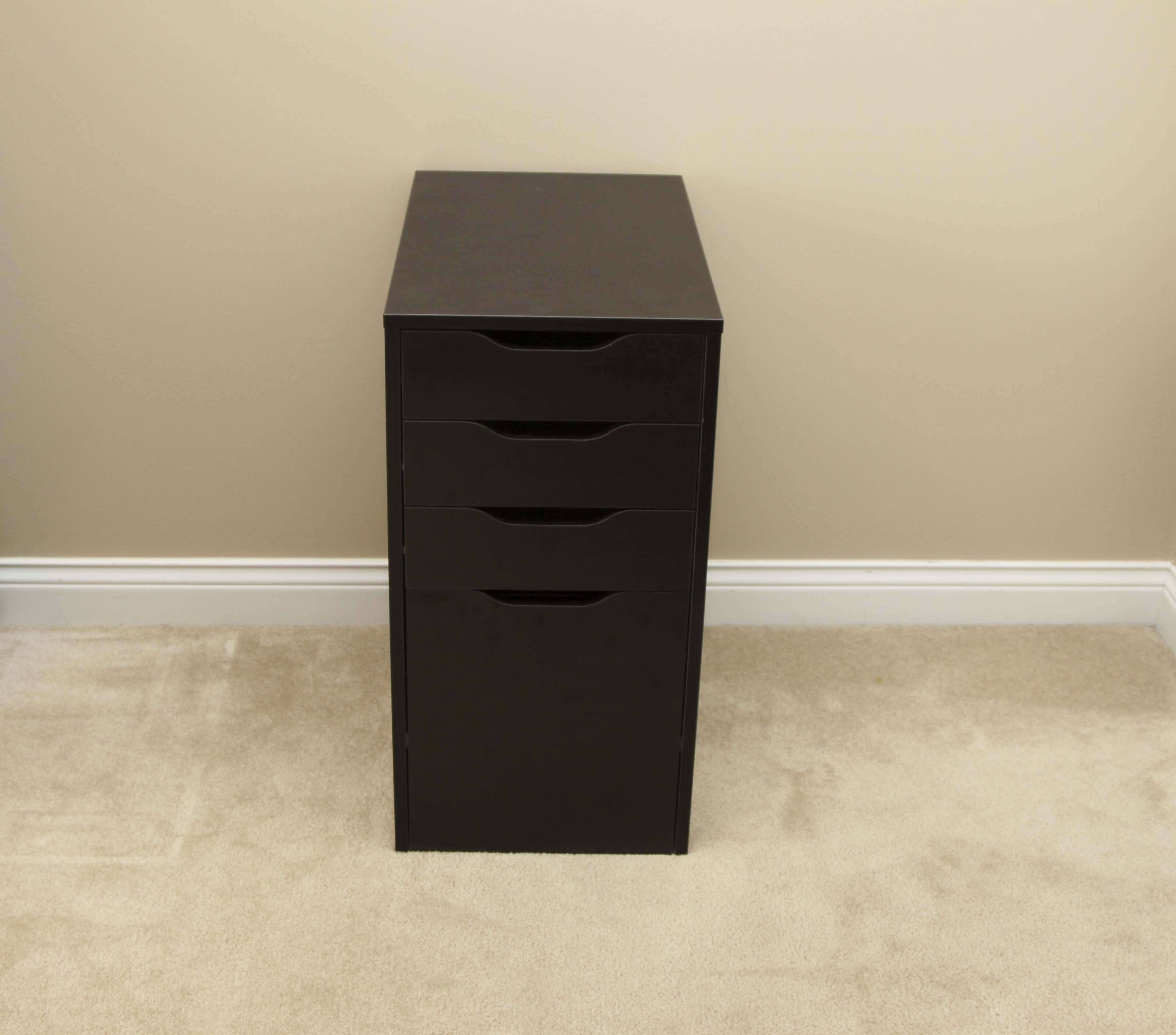 IKEA 'Alex' File Cabinet