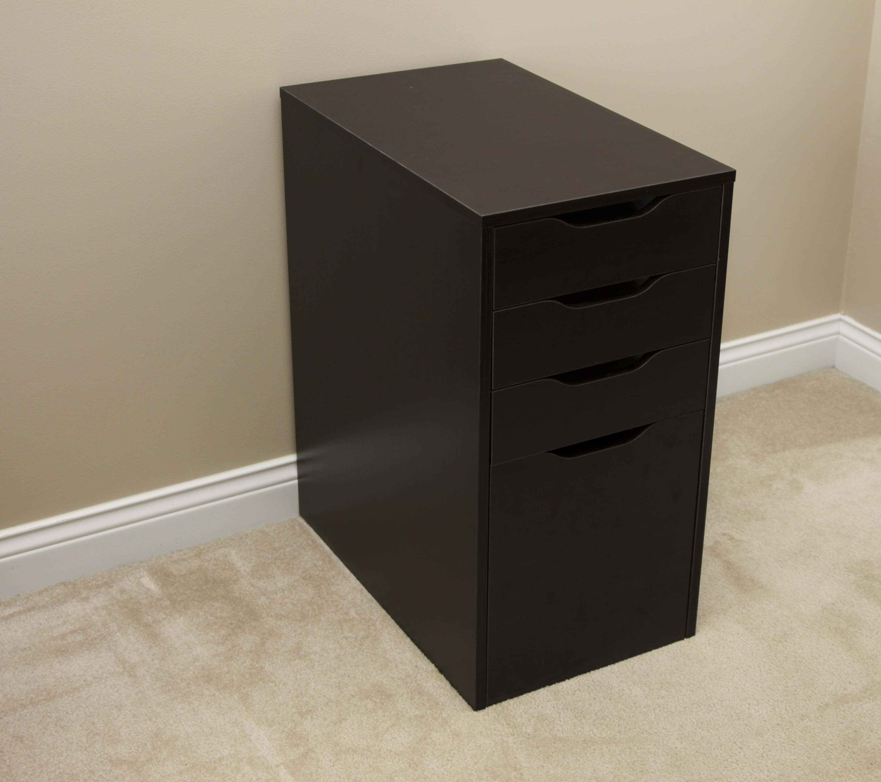 IKEA 'Alex' File Cabinet