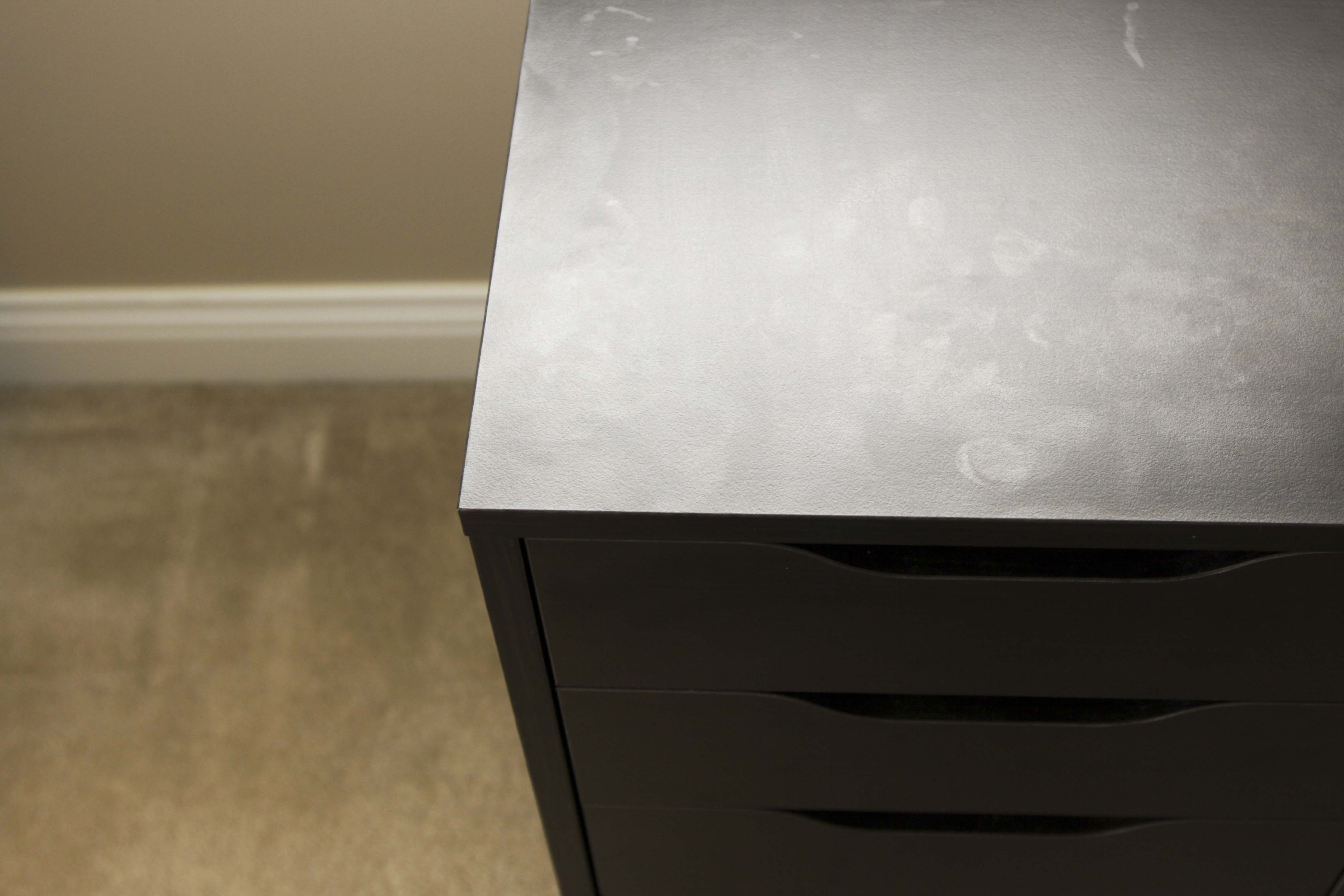 IKEA 'Alex' File Cabinet