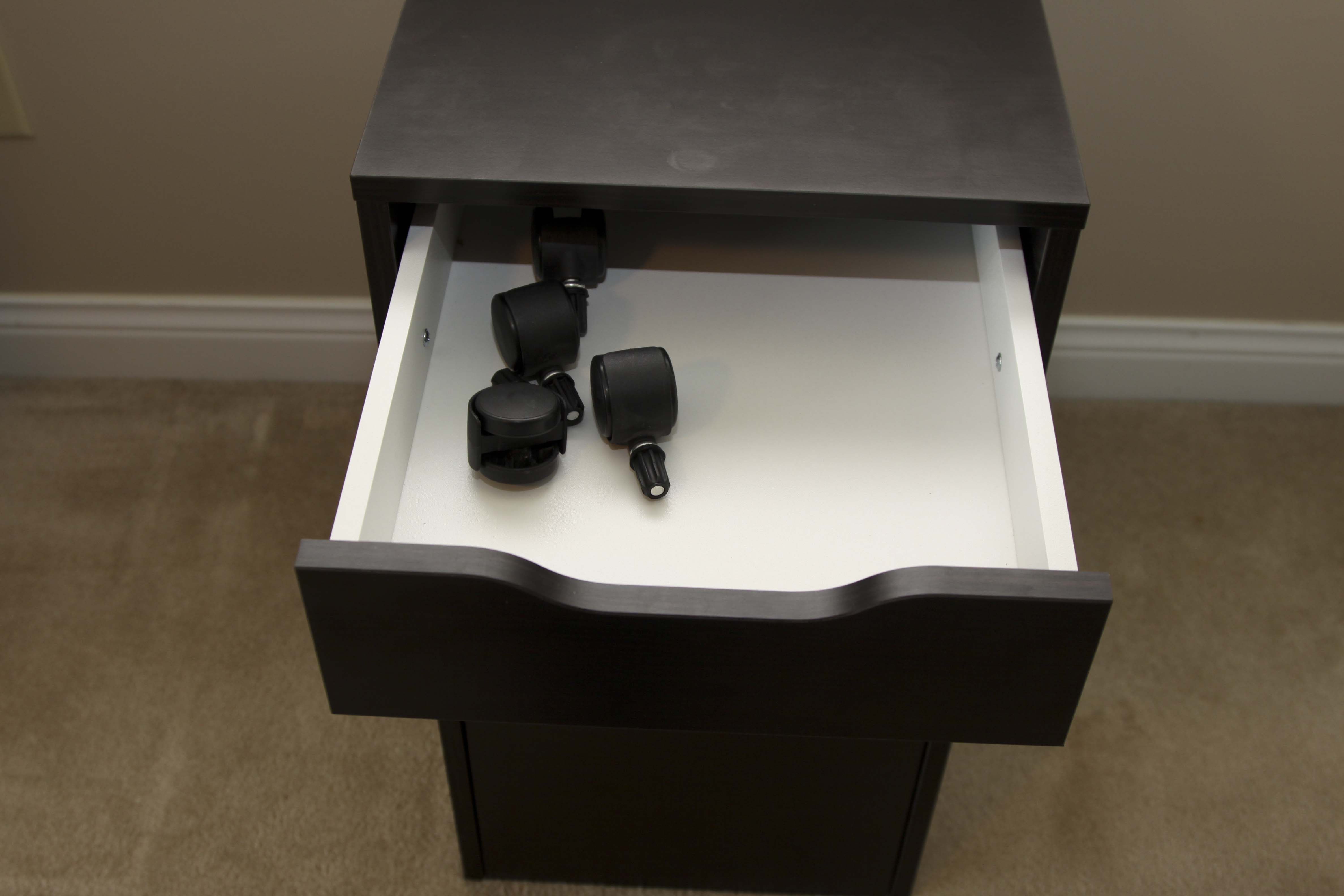 IKEA 'Alex' File Cabinet