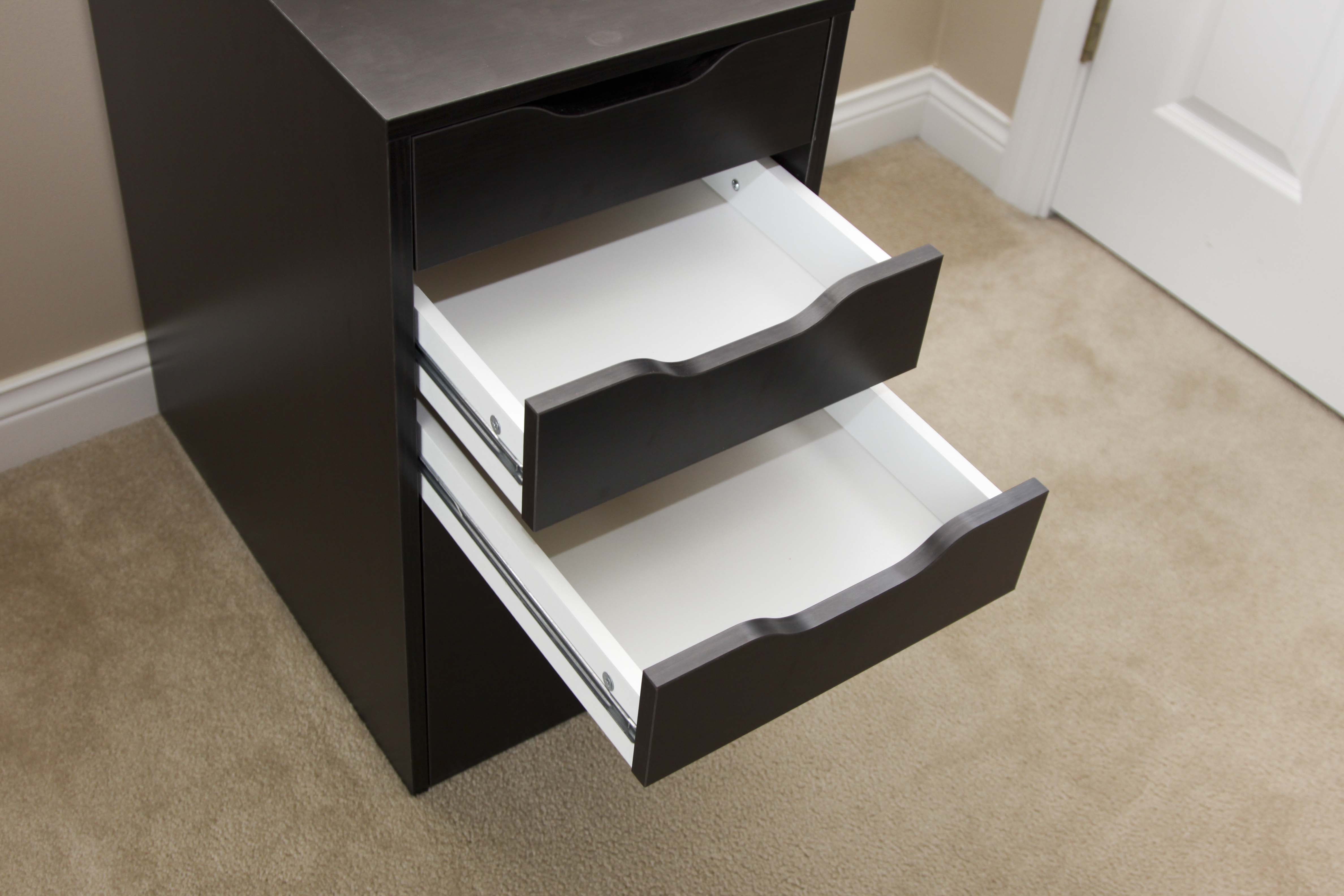 IKEA 'Alex' File Cabinet