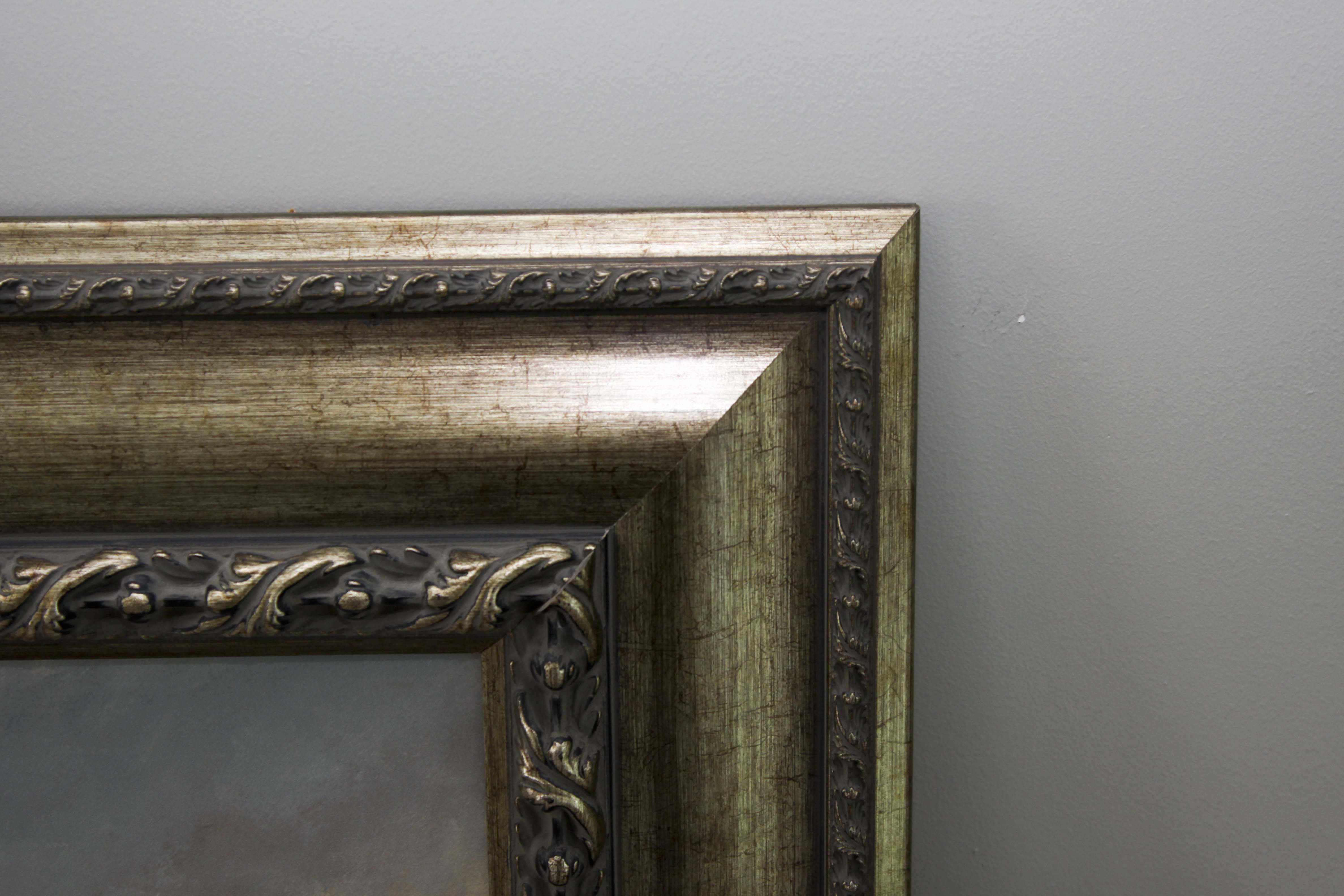 Framed Decorator's Print "Ancient Ruins II" by Nigel Pierce