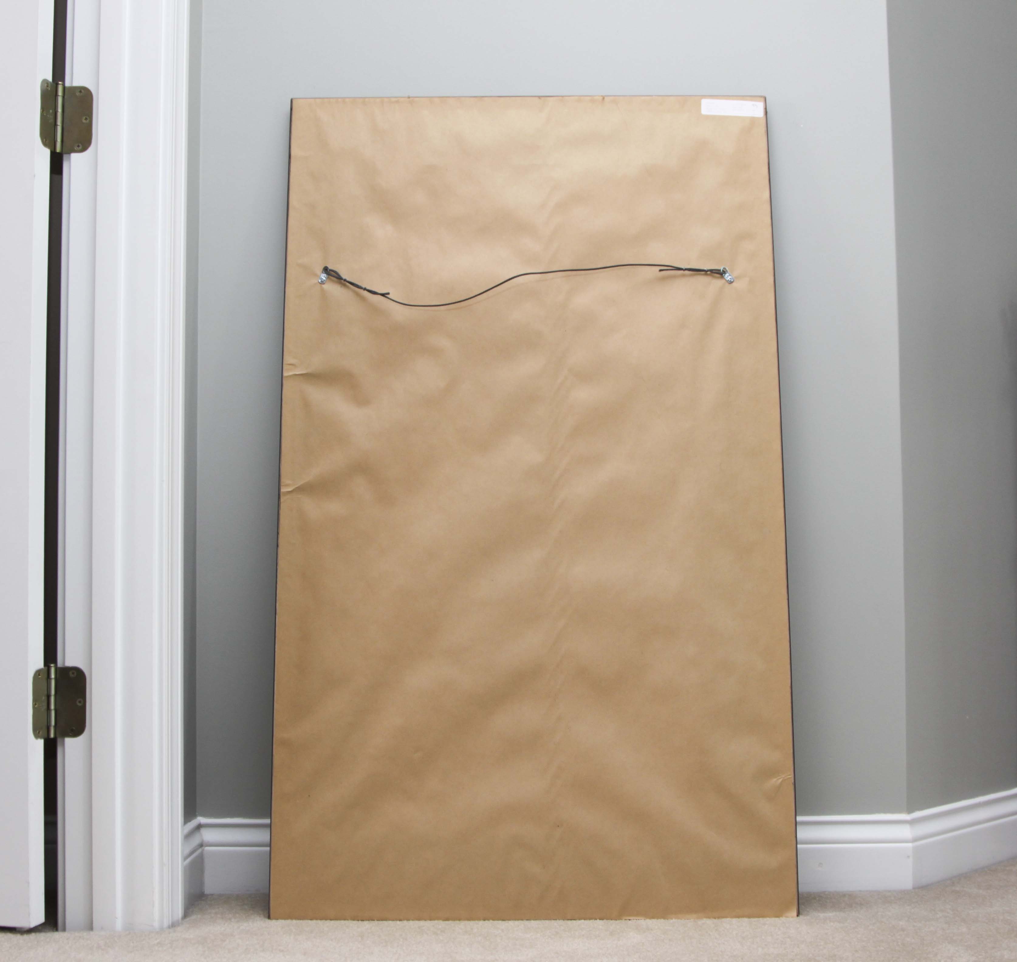 Framed Decorator's Print "Ancient Ruins II" by Nigel Pierce