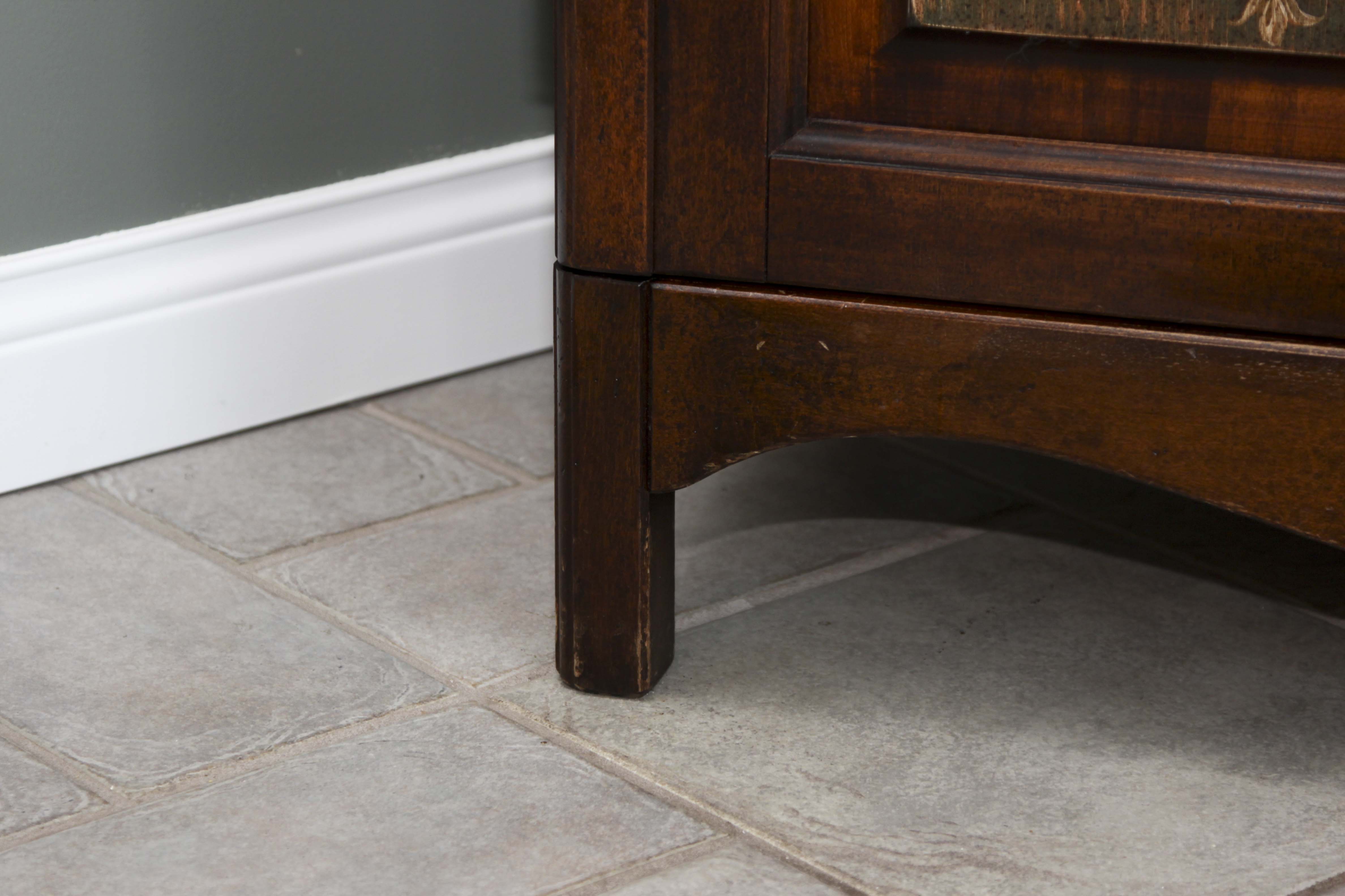 Arhaus Furniture Media/Computer Armoire