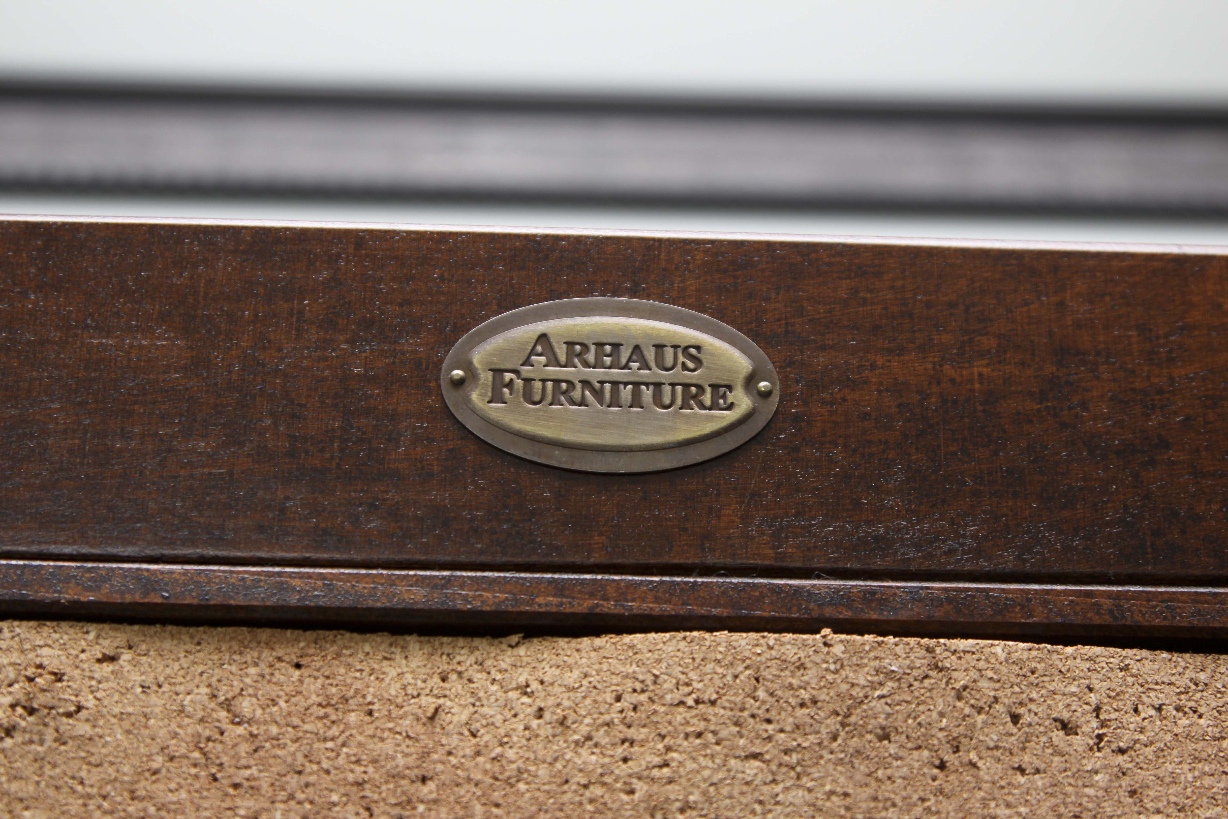 Arhaus Furniture Media/Computer Armoire