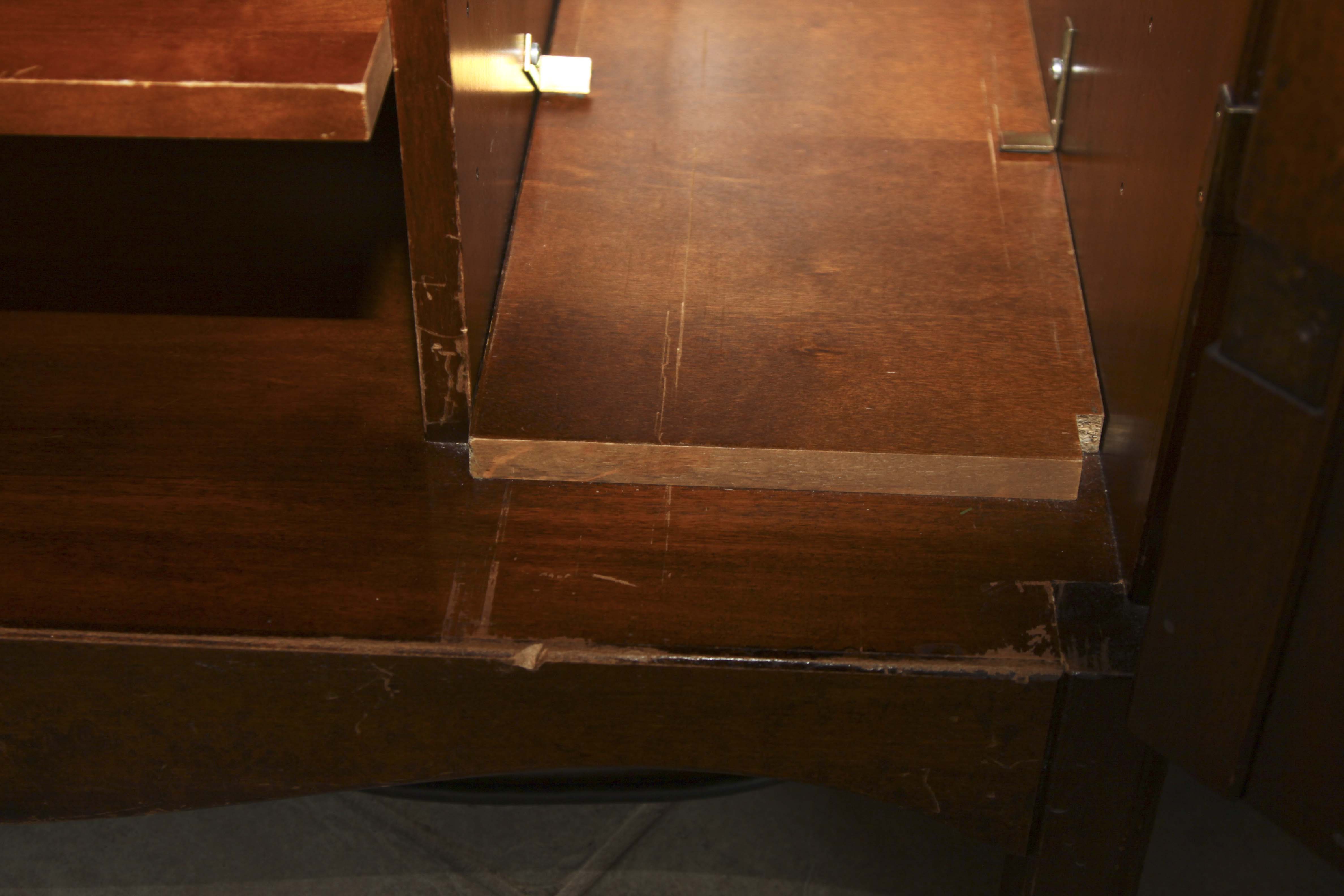 Arhaus Furniture Media/Computer Armoire