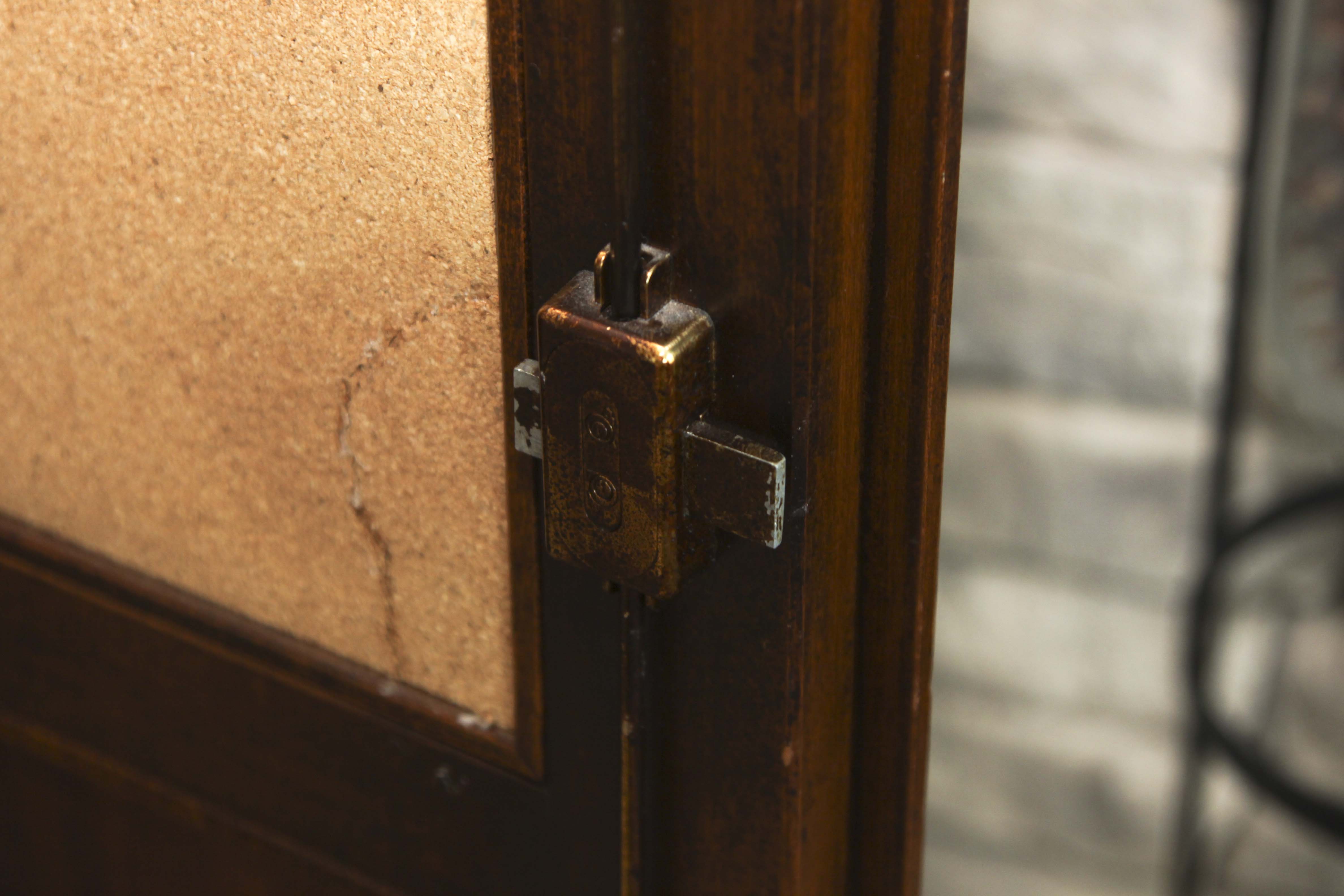 Arhaus Furniture Media/Computer Armoire