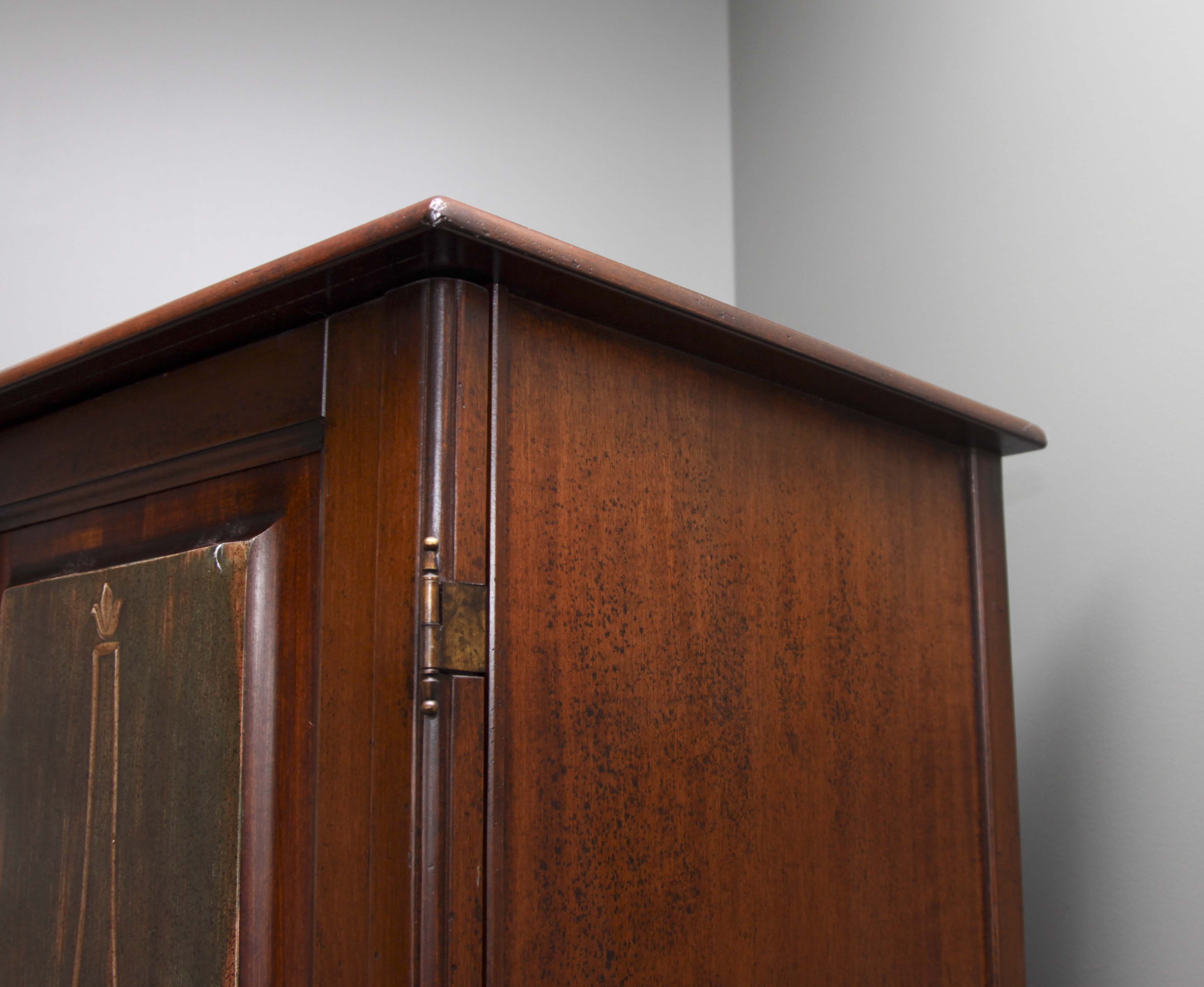 Arhaus Furniture Media/Computer Armoire