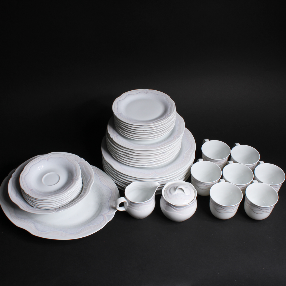 Bavarian Goebel Plaza China Dinner Service