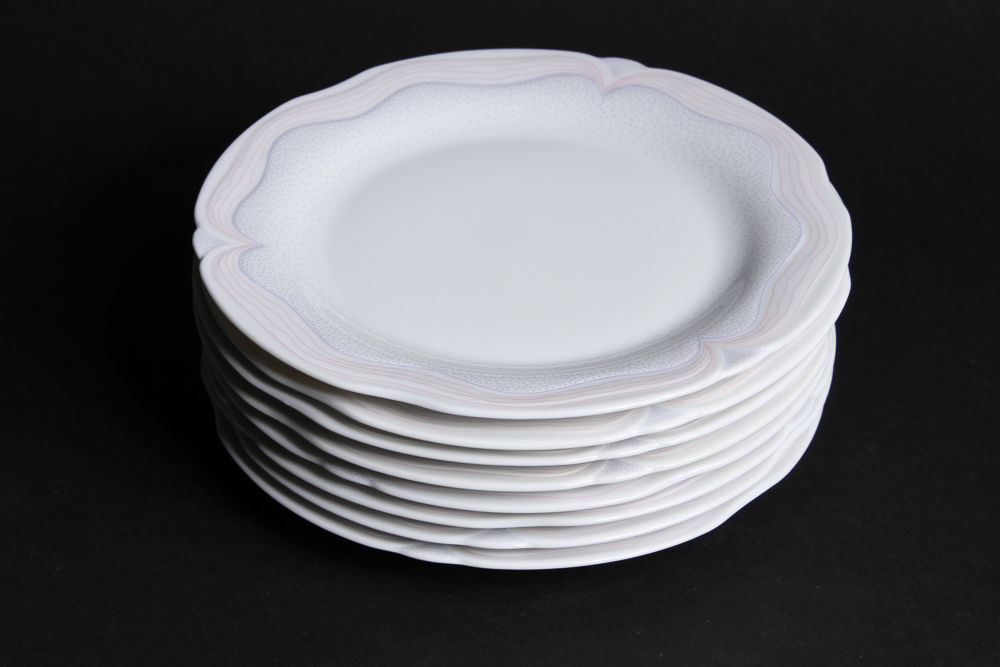 Bavarian Goebel Plaza China Dinner Service