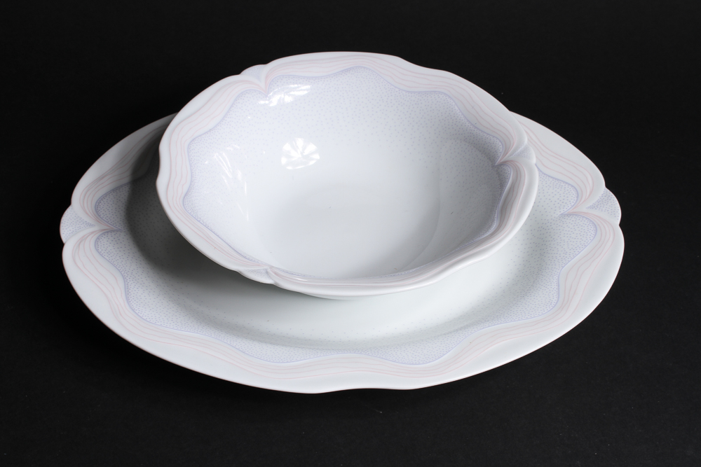 Bavarian Goebel Plaza China Dinner Service