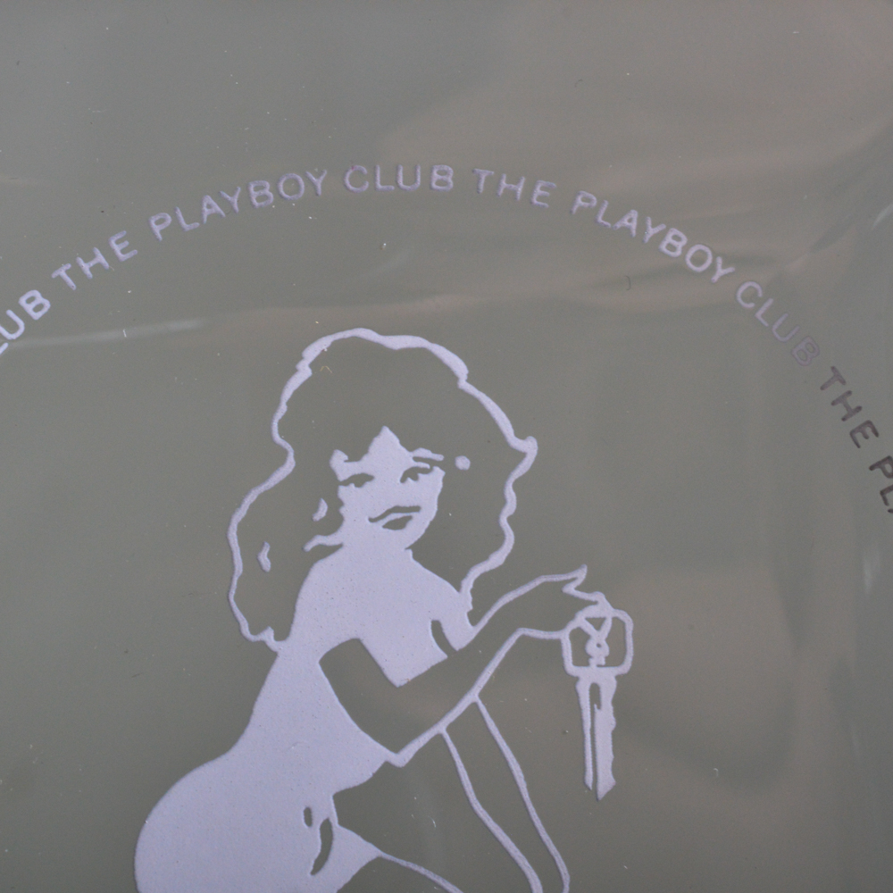 Circa 1970s Playboy Collectibles