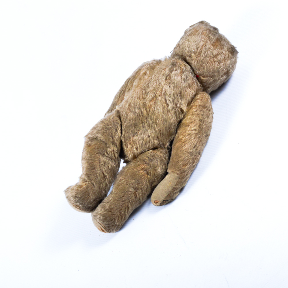 Vintage Hand-Sewn Teddy Bear