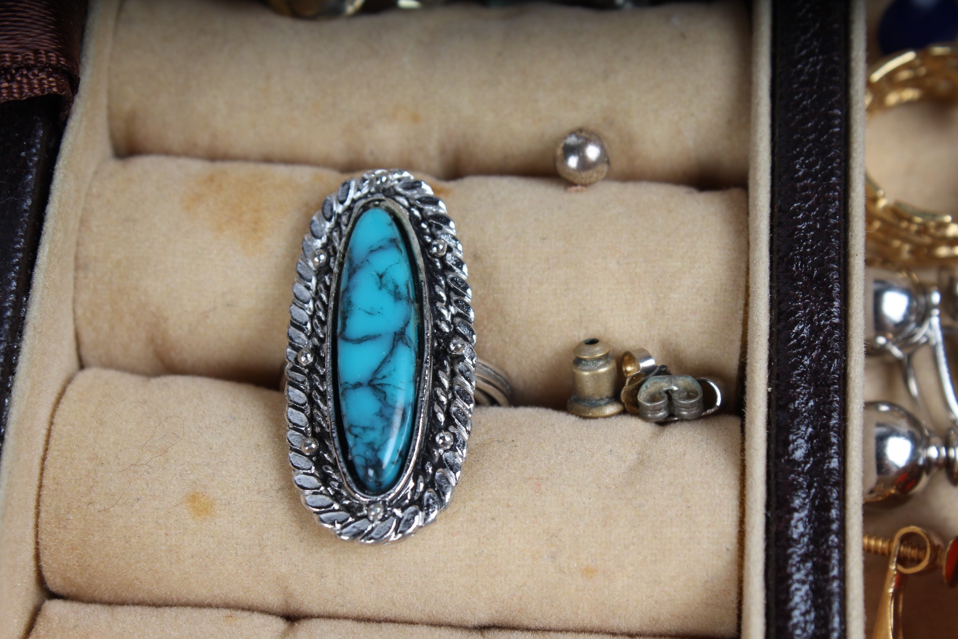 Generous Collection of Costume Jewelry