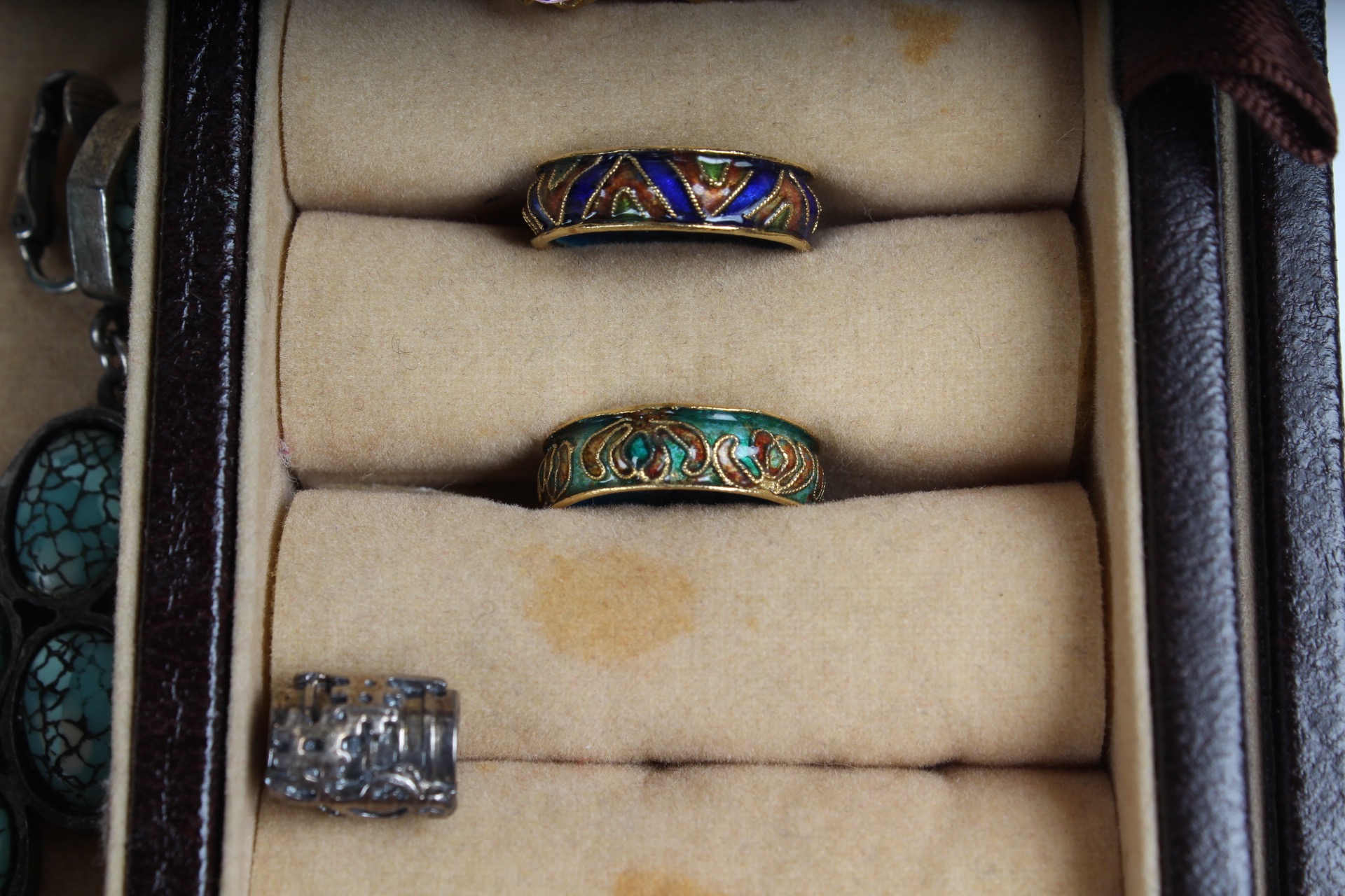 Generous Collection of Costume Jewelry