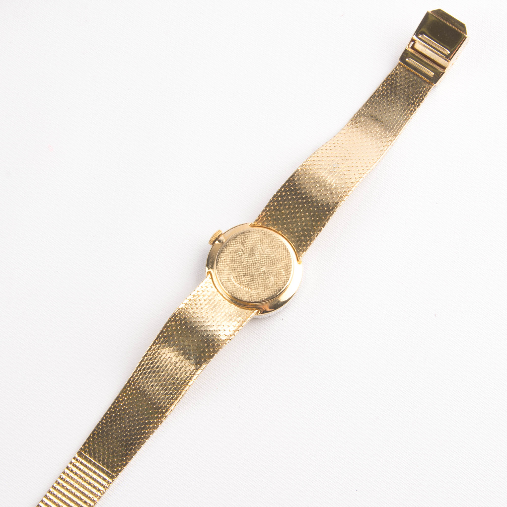 Paul Garnier 21 Jewels Watch