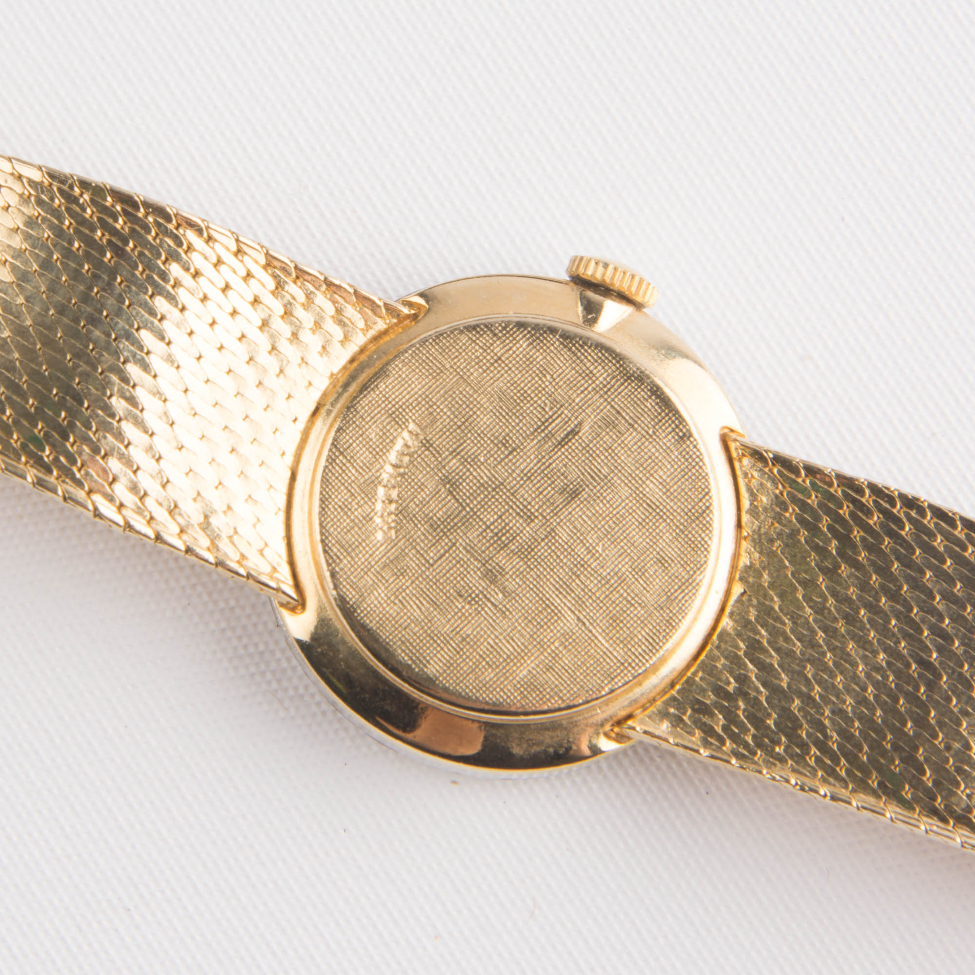 Paul Garnier 21 Jewels Watch