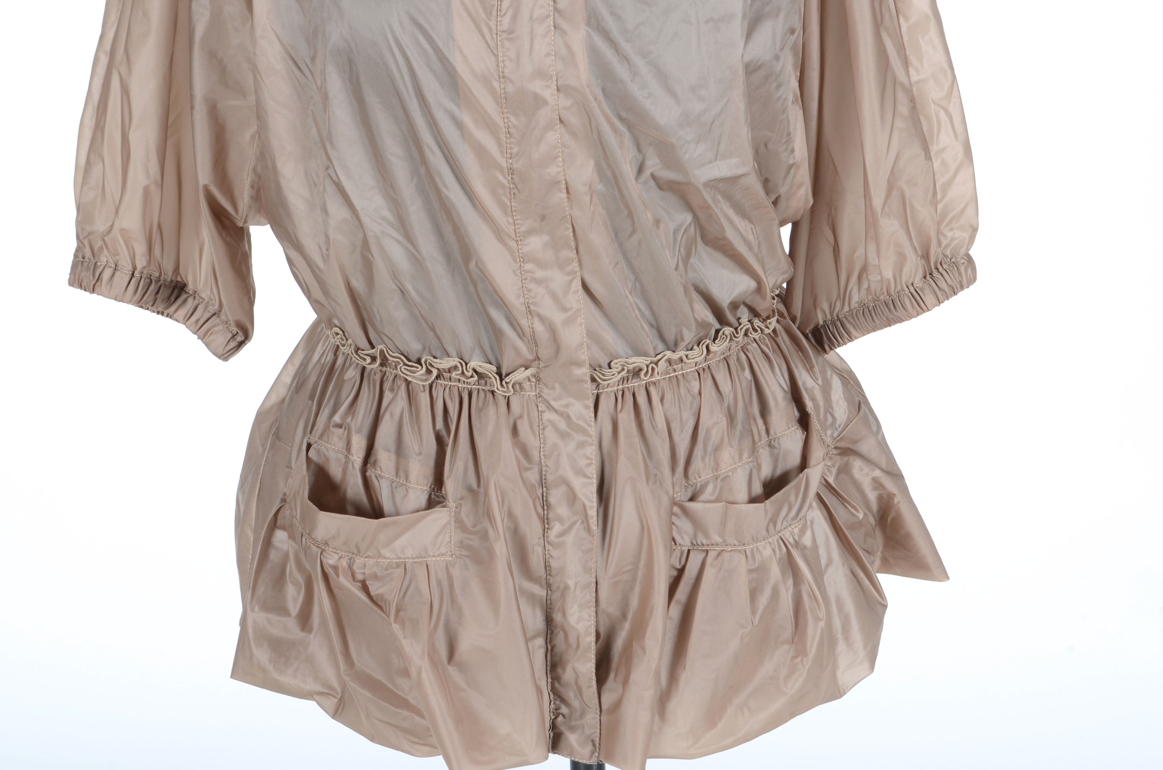 Women's Prada Windbreaker