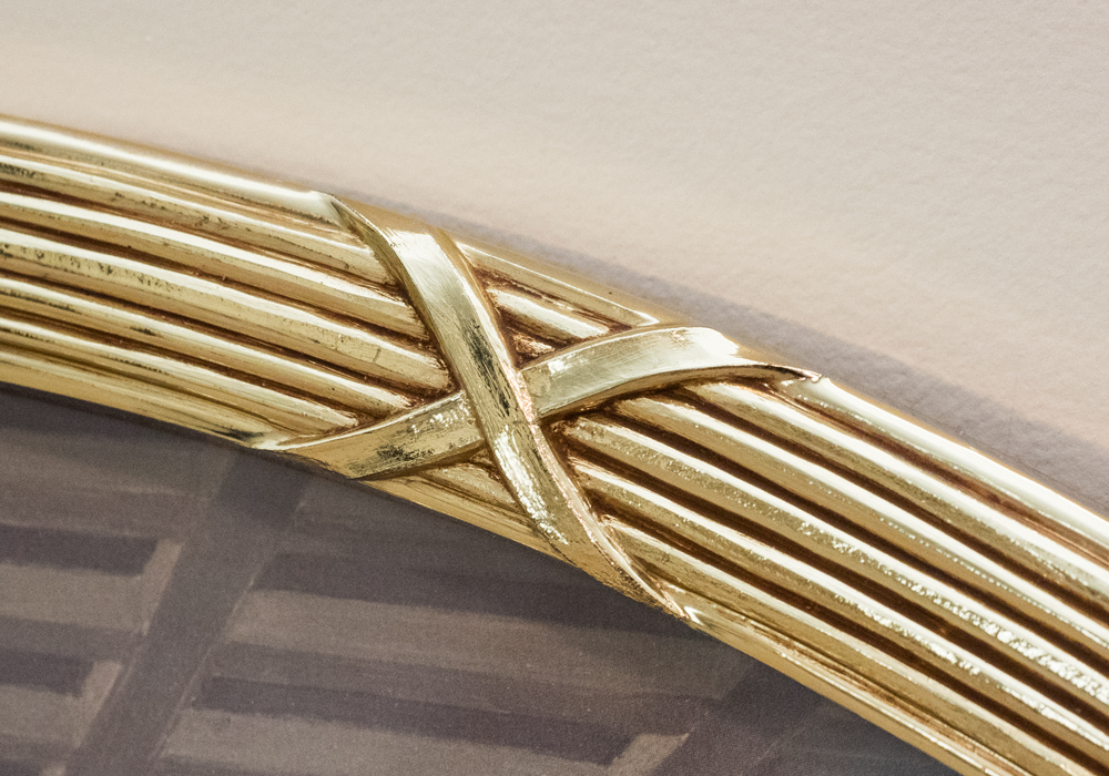 A Home Interiors Last Supper Print