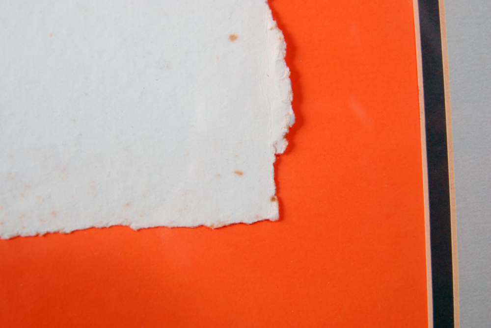 Yves Maximo Oil Pastel on Paper