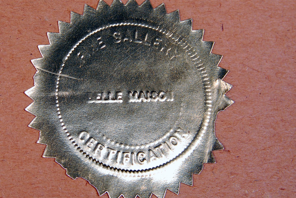 Yves Maximo Oil Pastel on Paper