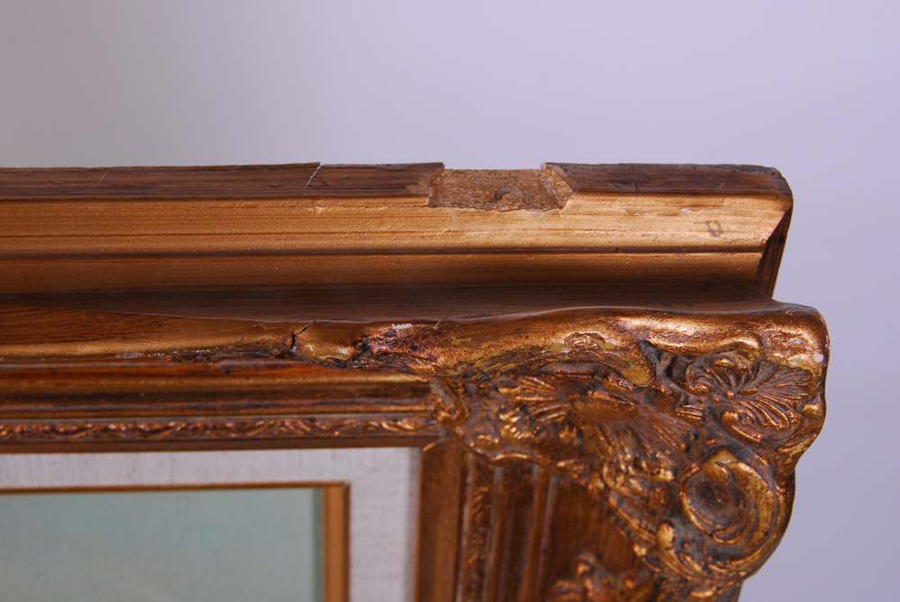 Janota Oil on Canvas Painting