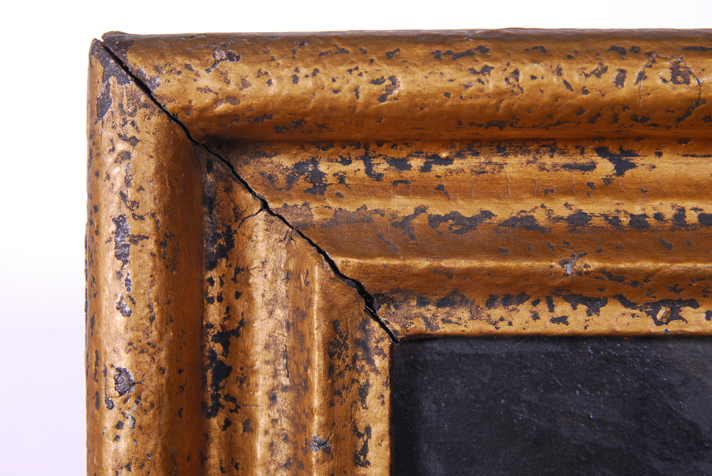 H. Schumacher Oil on Canvas