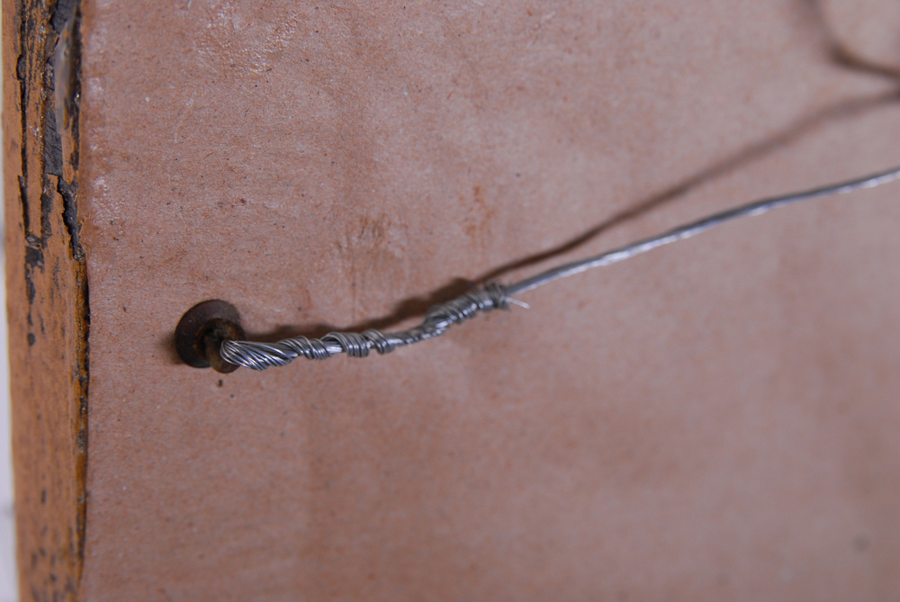 H. Schumacher Oil on Canvas