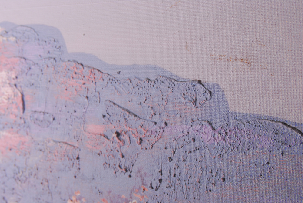 Lee Reynolds Oil on Canvas Painting