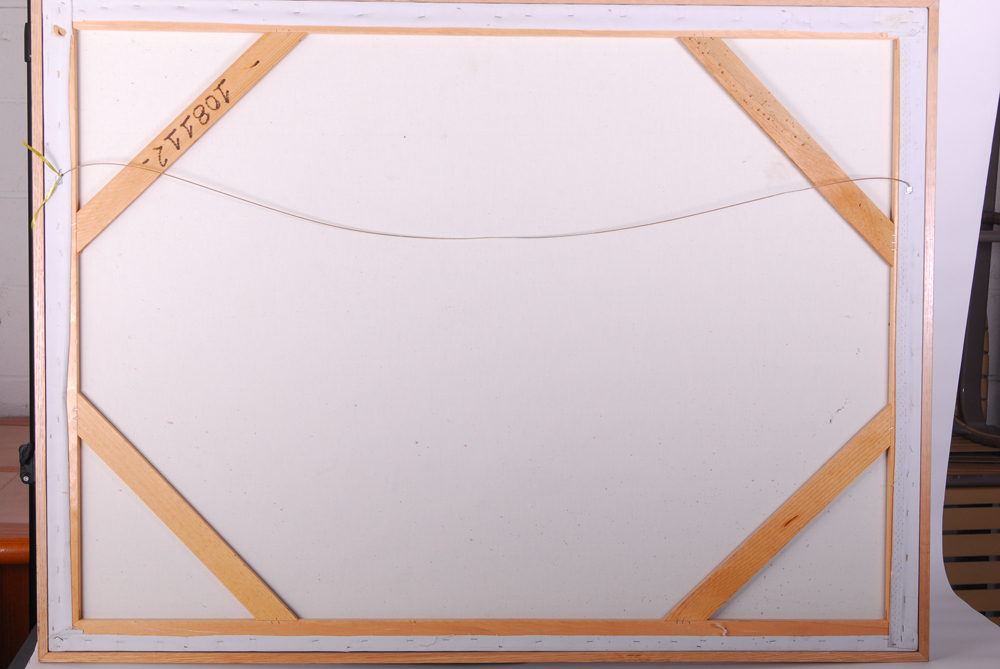 Lee Reynolds Oil on Canvas Painting