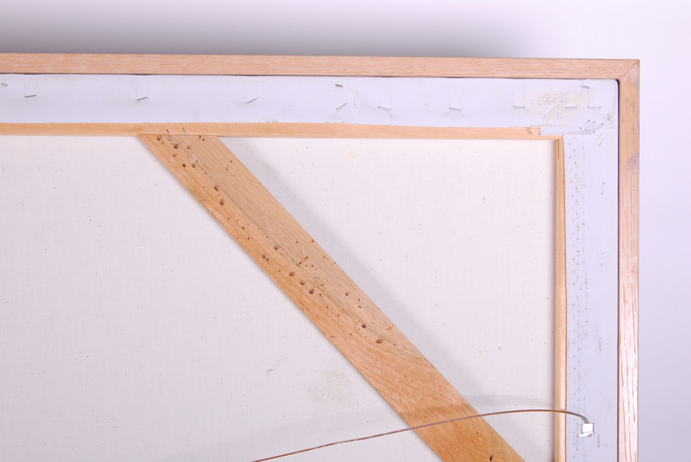 Lee Reynolds Oil on Canvas Painting