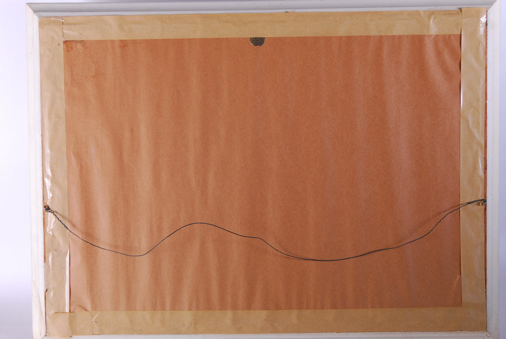 Nude Portrait Oil Painting on Canvas