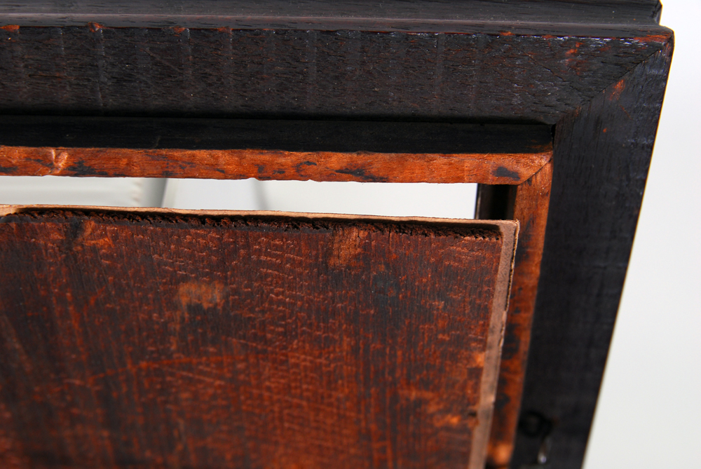 William Henry Chandler Gouache/Oil Pastel Landscape