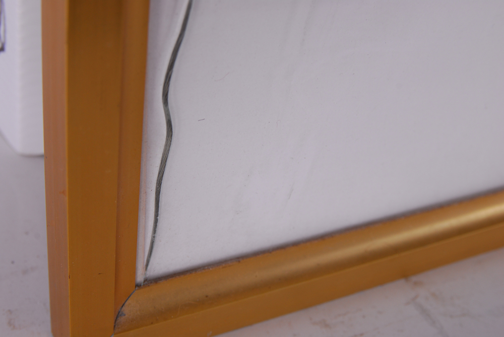 E. Schachner "Come, I'll Instruct Thee" Artist Proof Lithograph