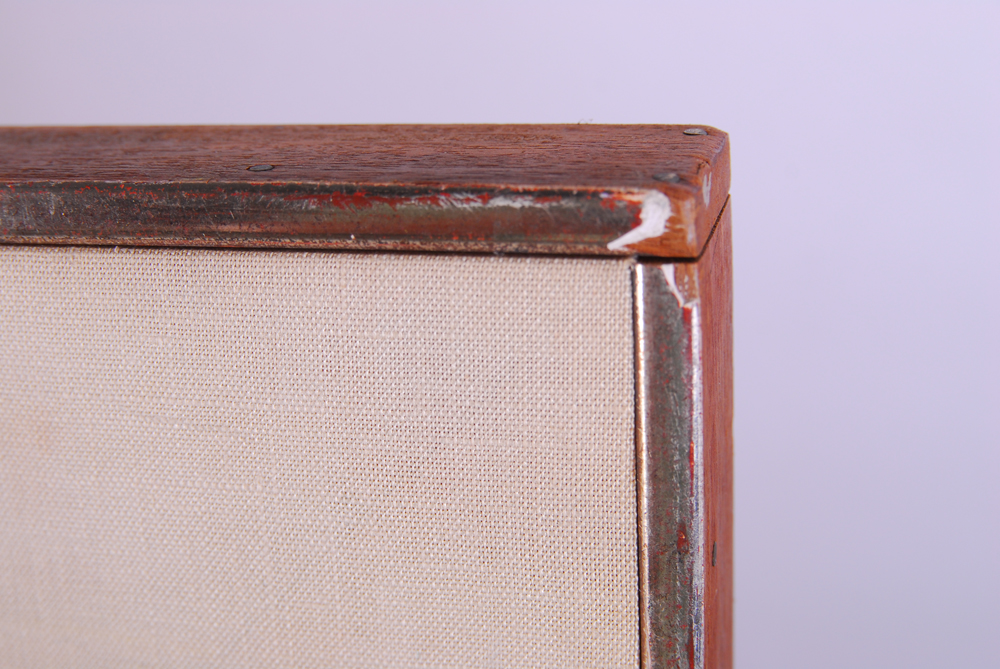 Irene Hamerlinck Flock Of Black Birds Oil on Board Painting