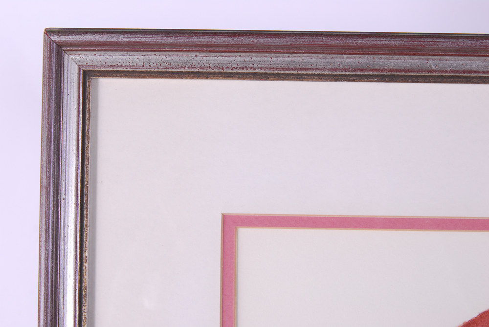 "Color Series #II" Signed Lithograph