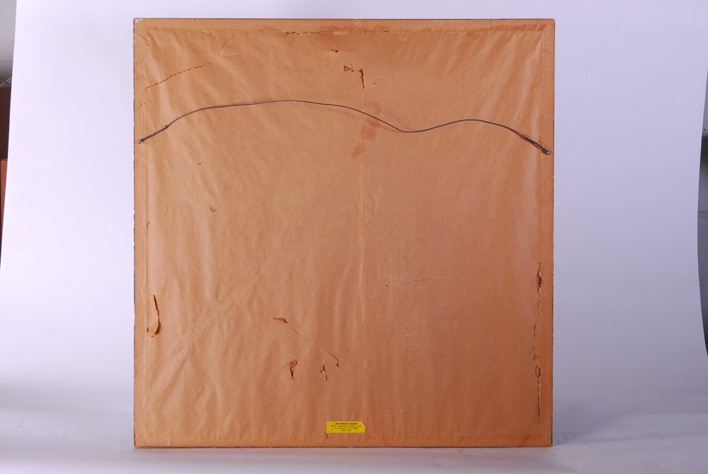 "Color Series #II" Signed Lithograph