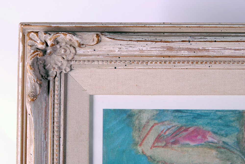 Barbara A. Wood Limited Edition Offset Lithograph