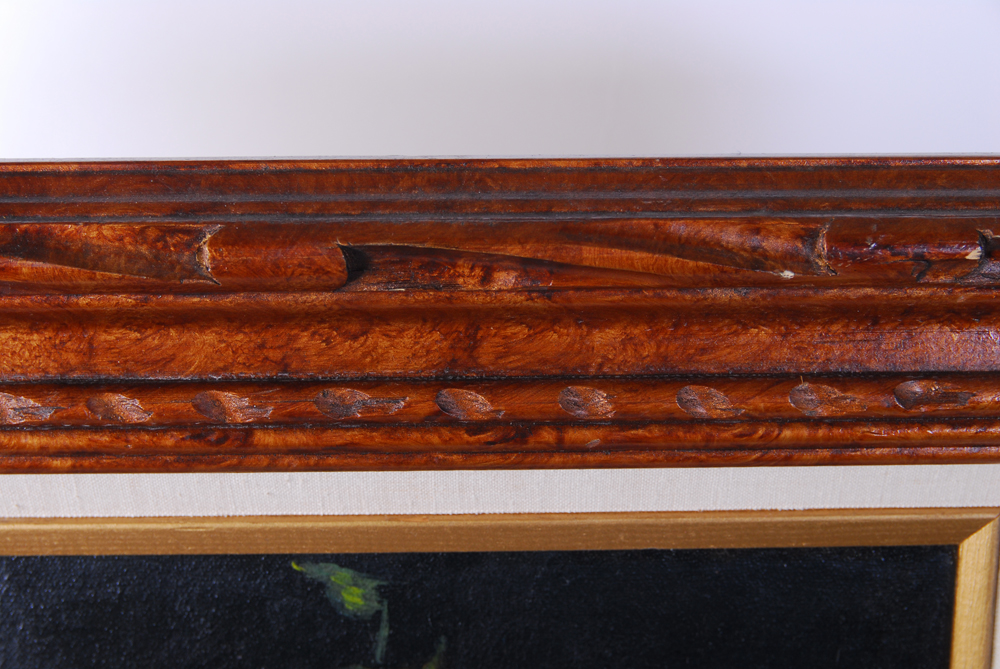 Hannah Hirsch Cohen "Bouquet of Flowers" Original Oil Painting