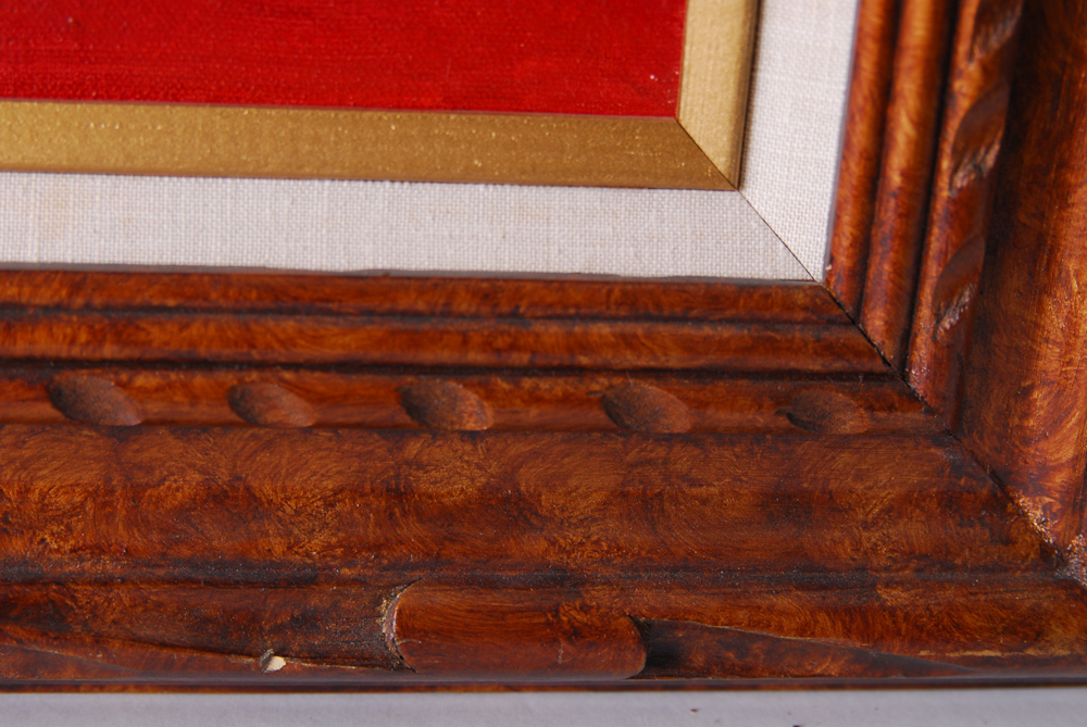 Hannah Hirsch Cohen "Bouquet of Flowers" Original Oil Painting