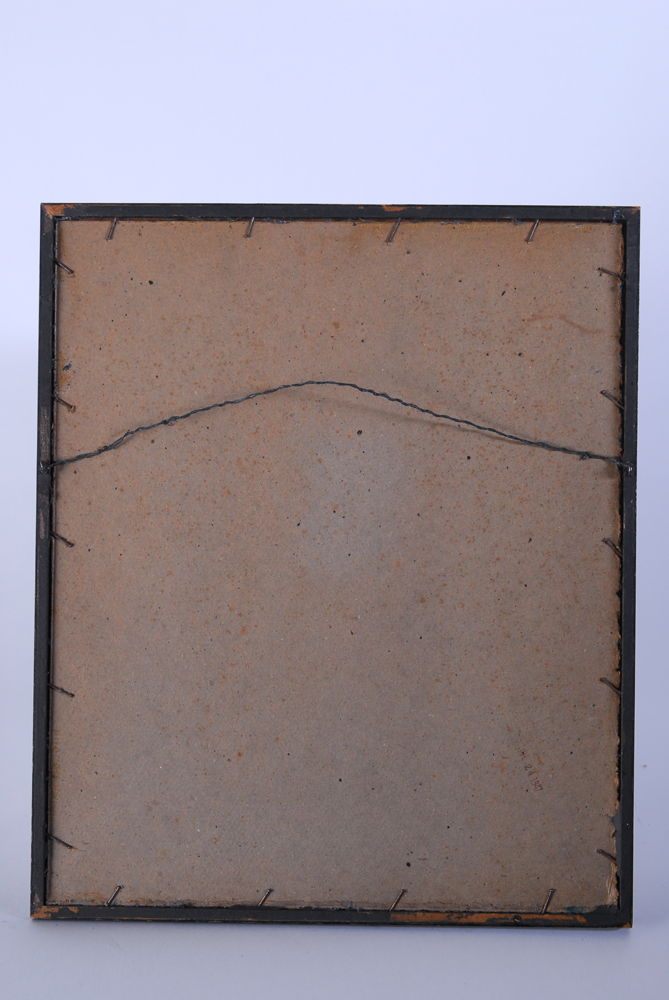 Bourbon Street Signed Etching