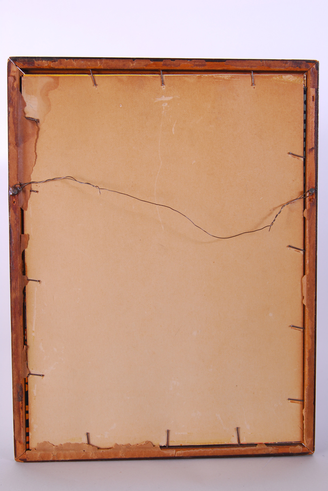 Pen and Ink Drawing Of Amsterdam