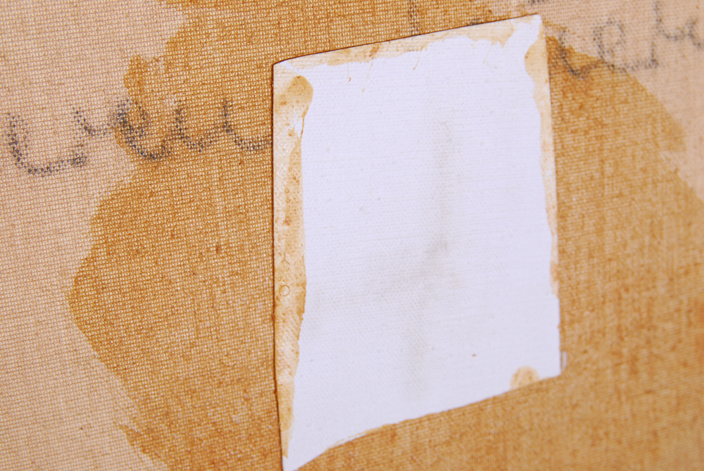 J.M Thompson After Johannes Bochmann Oil on Canvas