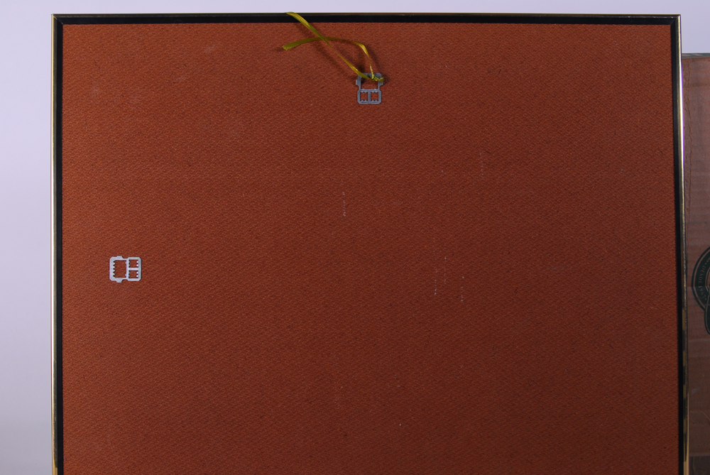 Gary Curley "Easy Rider" Pencil Drawing