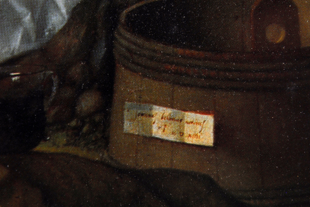 Giovanni Bellini and Titian "Feast of the Gods" Art Print