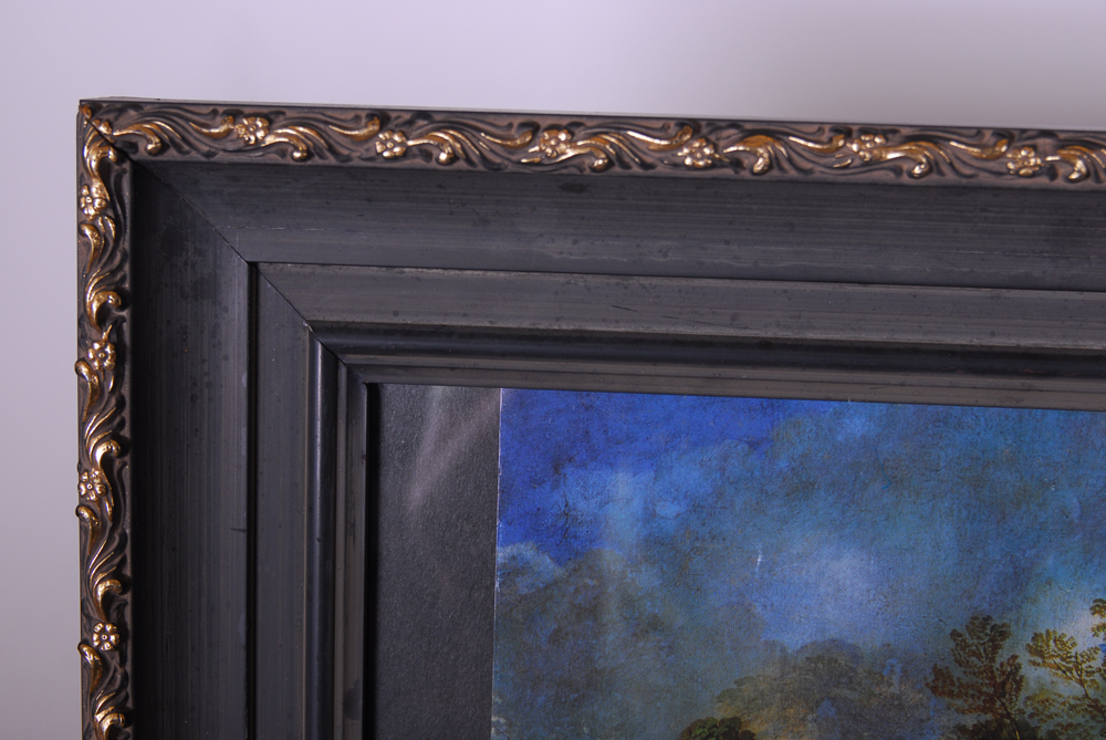 Giovanni Bellini and Titian "Feast of the Gods" Art Print