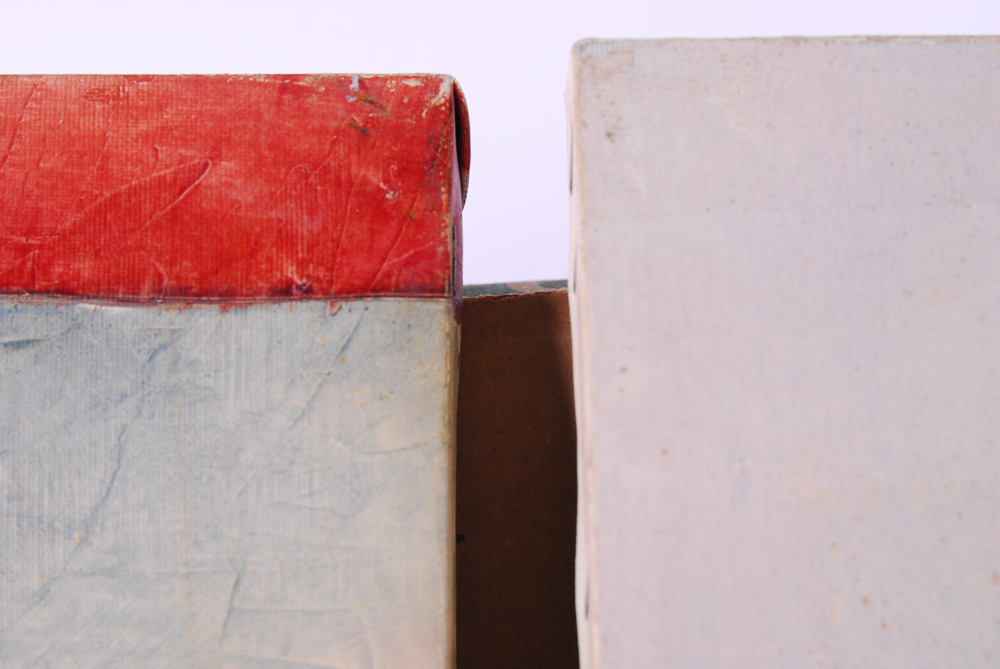 Pair of J. Roybal Oil on Canvas Paintings